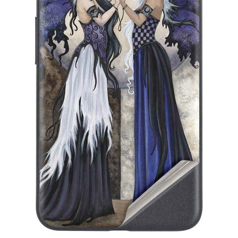 Amy Brown The Two Sisters Google Pixel 5 Skin